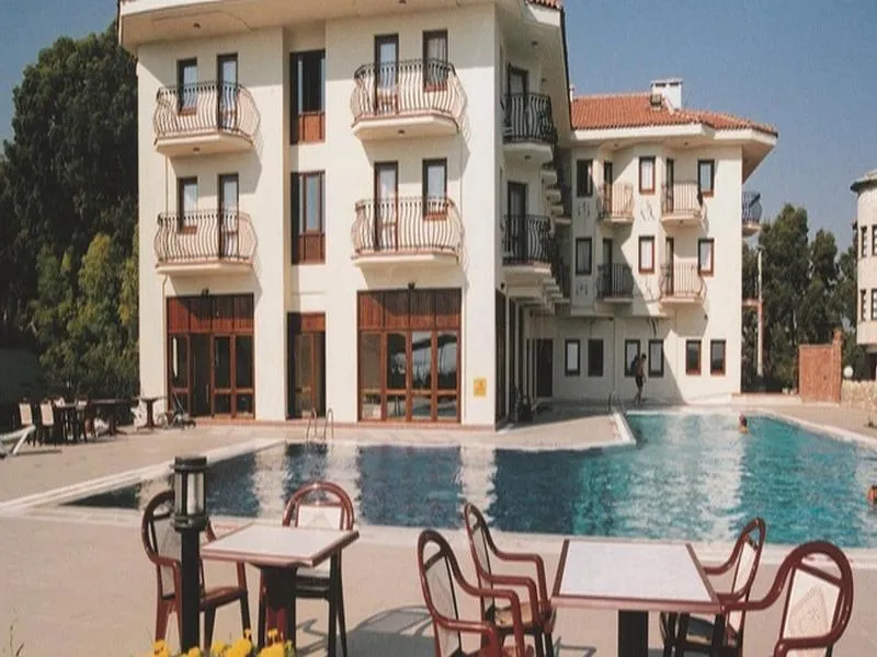Pool, Area Hotel, Dalaman