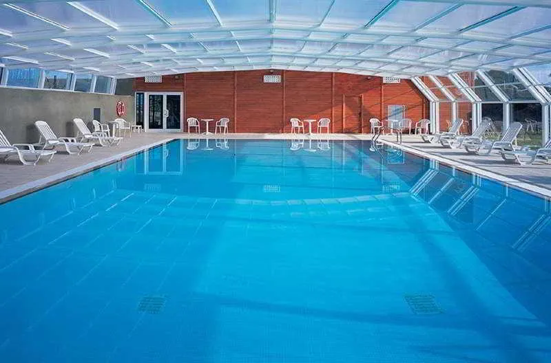 Pool, Vilar Rural de Cardona, Barcelona