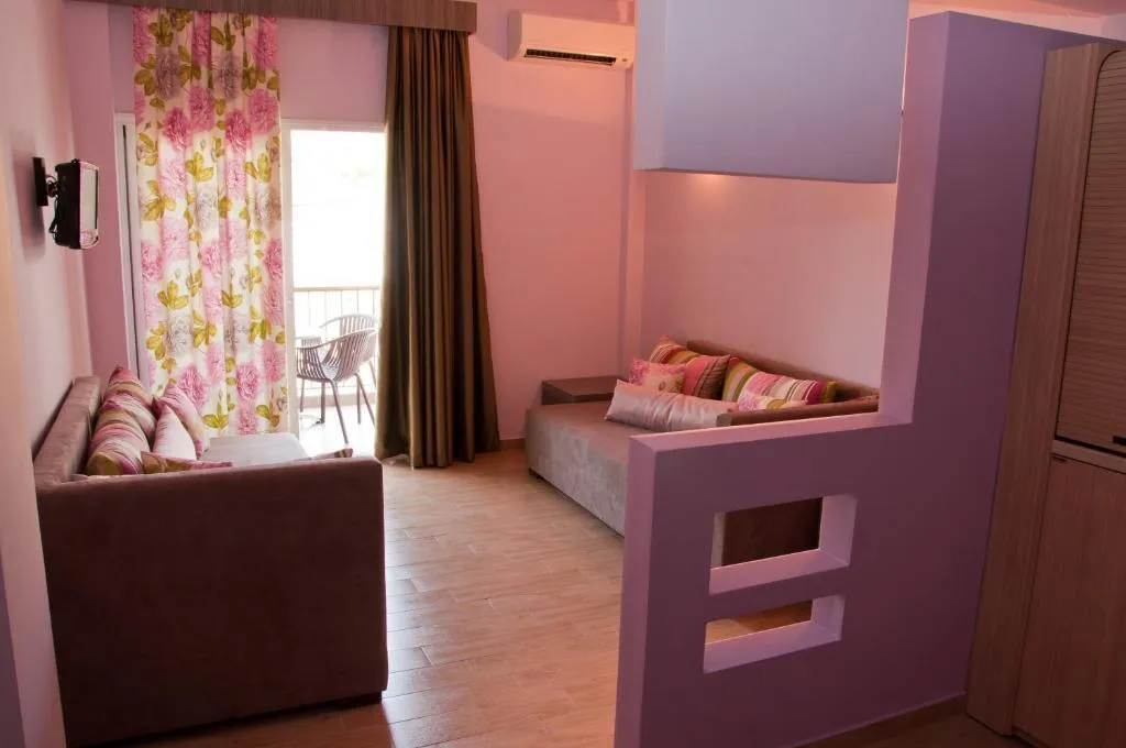 Room, Olympos Hotel, Thessaloniki