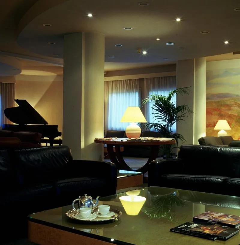 Lobby, Perugia Park Hotel, Perugia