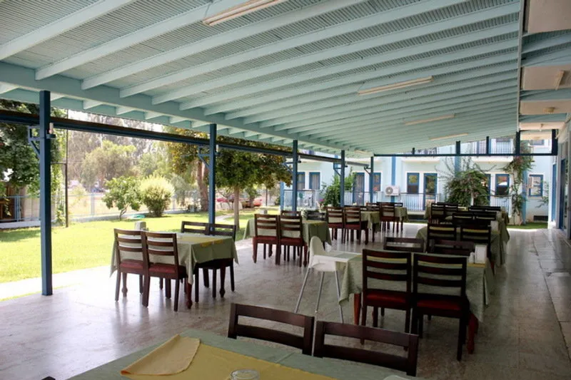 Restaurant, Aymes Hotel, Dalaman