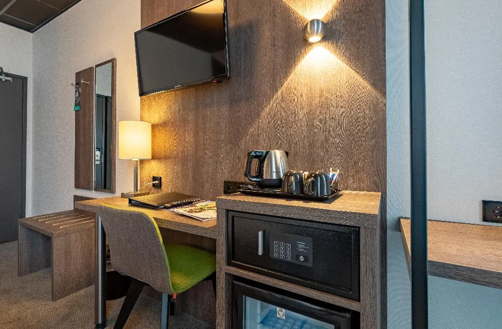 TWIN SUPERIOR Room, Cornelisz, Amsterdam