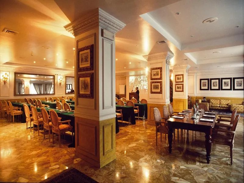 Conferences, De la Ville Monza - Slh Hotel, Milan