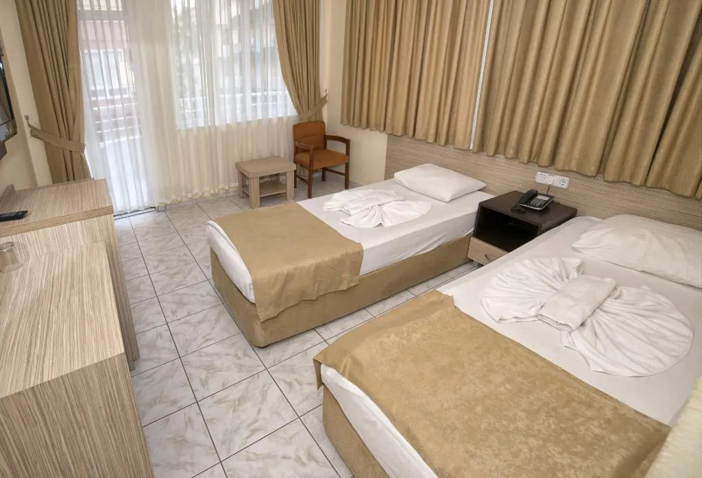 DOUBLE SINGLE USE STANDARD Room, Kleopatra Bavyera Hotel, Antalya