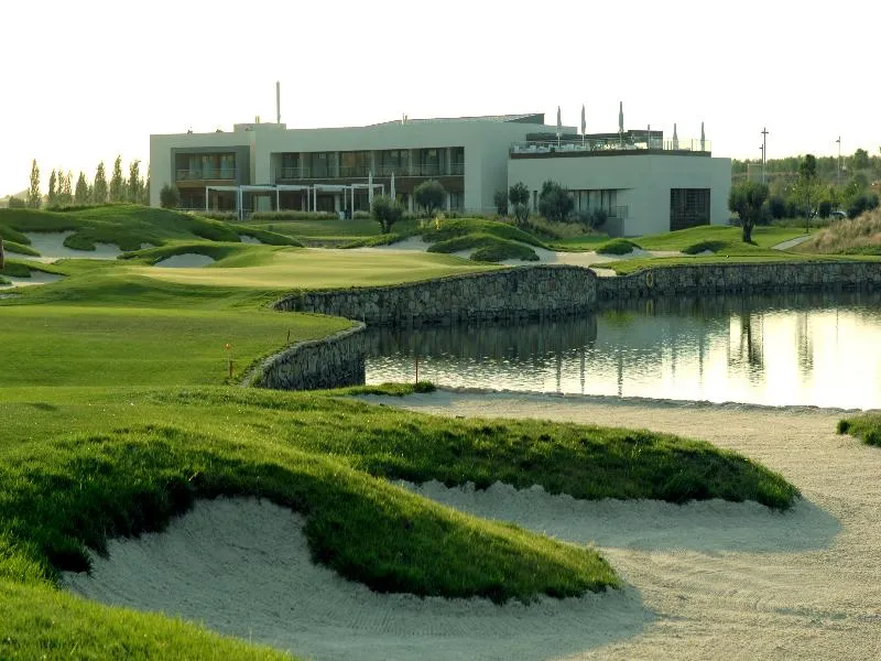 General view, Sercotel Encin Golf, Madrid