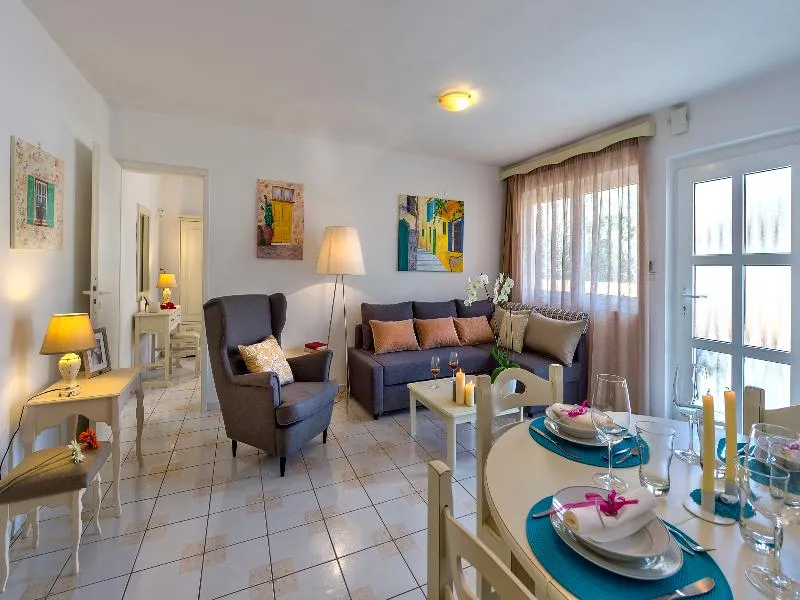 Room, Agrimia Holiday Apartments, Crete
