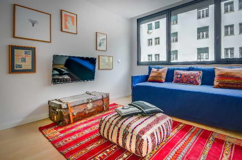 General view, Lisbon Serviced Apartments - Liberdade, Lisbon