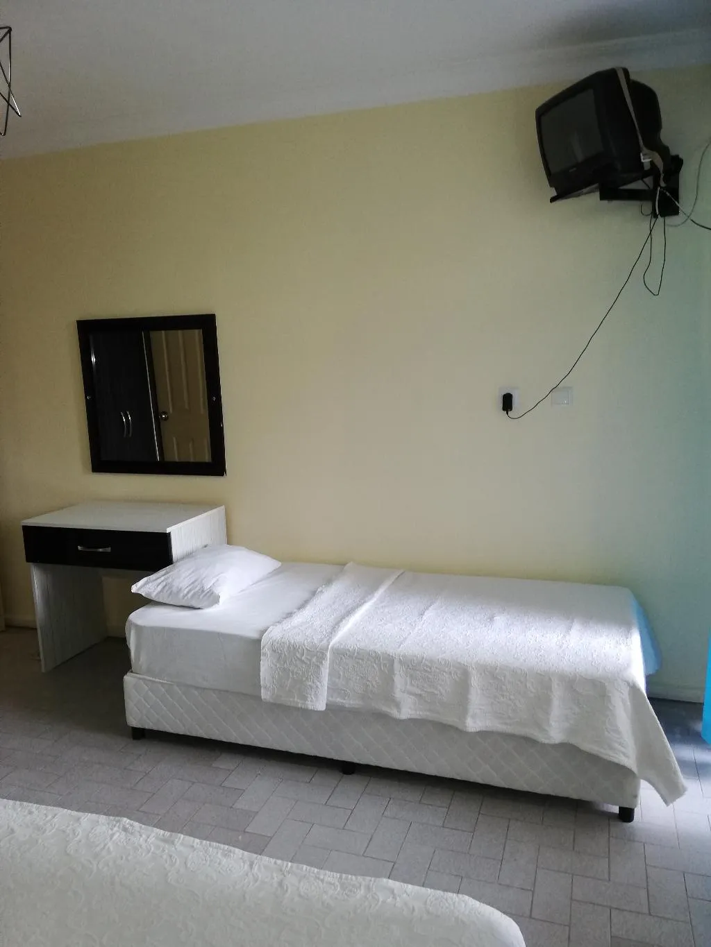 TRIPLE STANDARD Room, Delphin Apart Hotel, Antalya