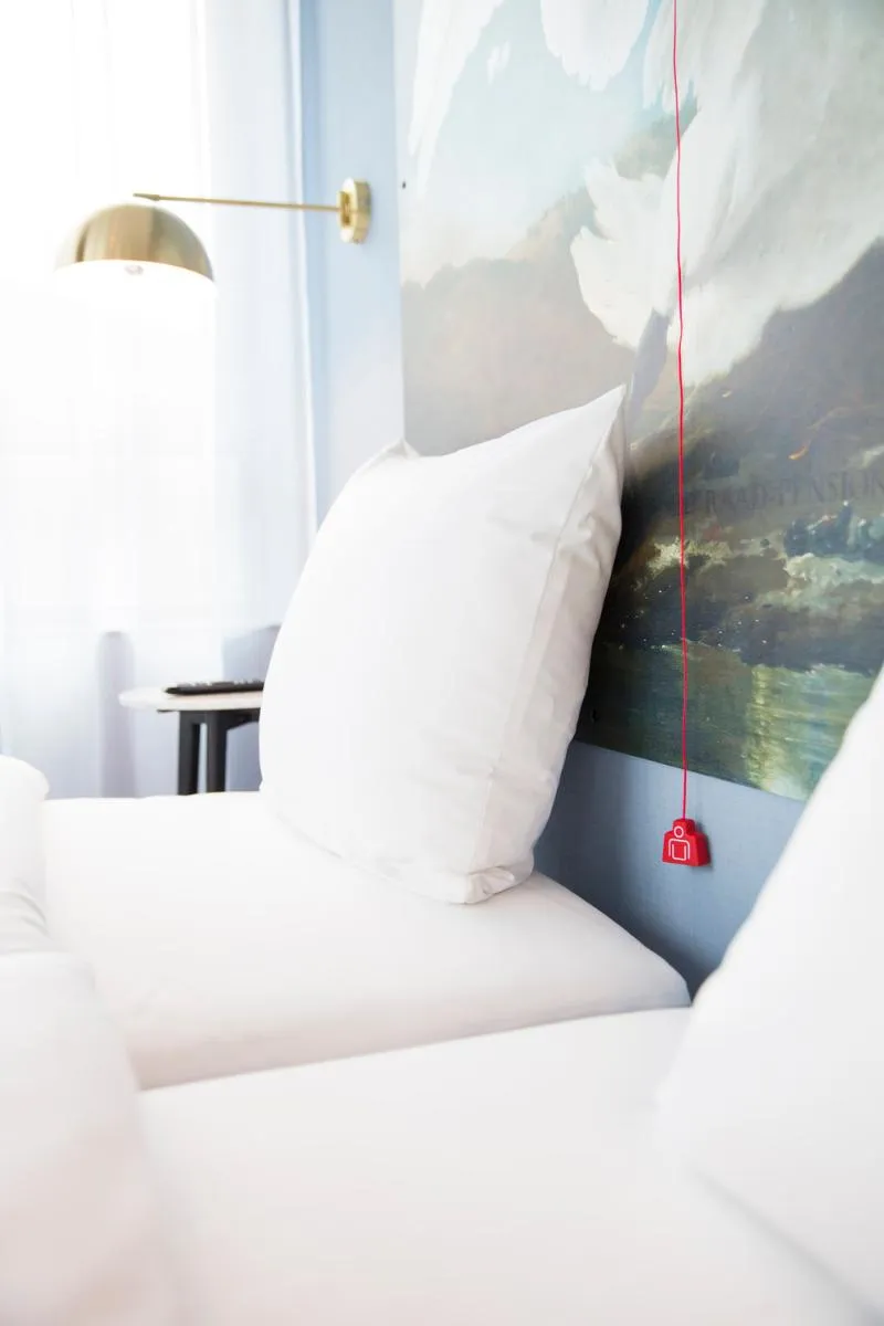 TWIN STANDARD Room, Corendon Urban Amsterdam Schiphol Airport, Amsterdam