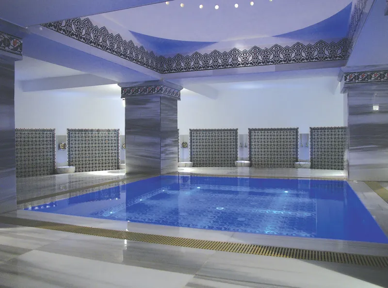 Sports and Entertainment, The Marmara Antalya, Antalya