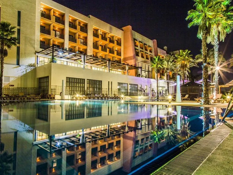 Pool, Valle del Este Golf Resort, Costa Almeria