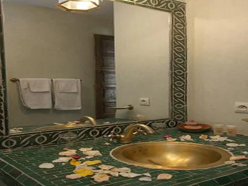 TWIN STANDARD Room, Riad Nerja, Marrakech
