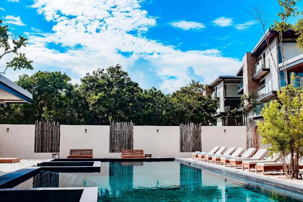 Pool, Hotel Esplendor by Wyndham Tulum Nook, Cancun Area