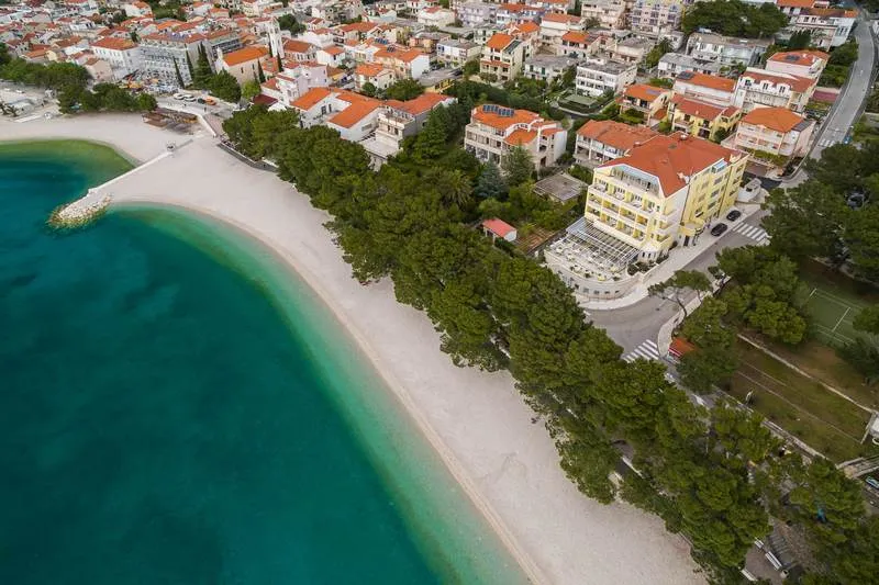 General view, Villa Bacchus, Split