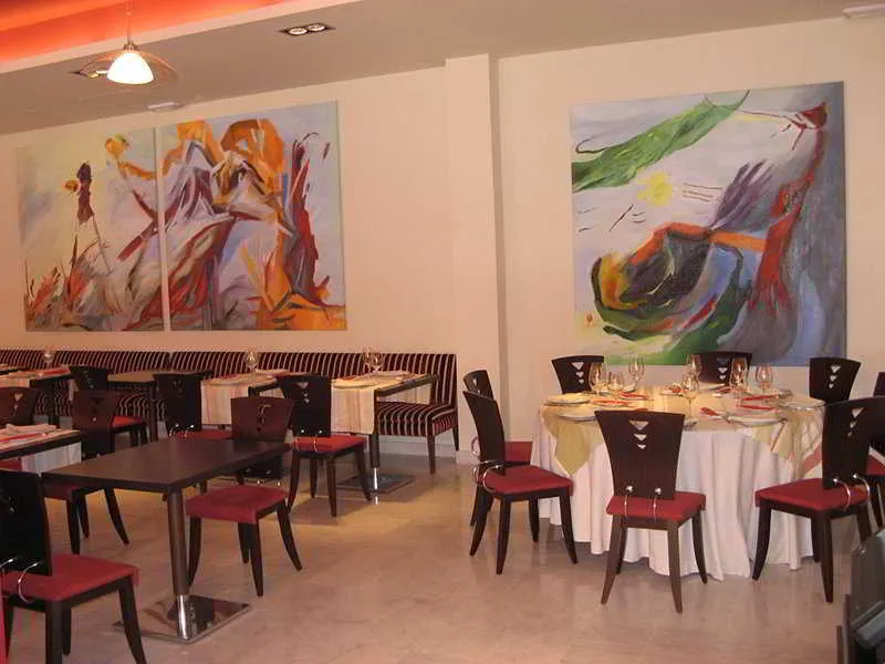 Restaurant, Lux Sevilla Palacio, Seville
