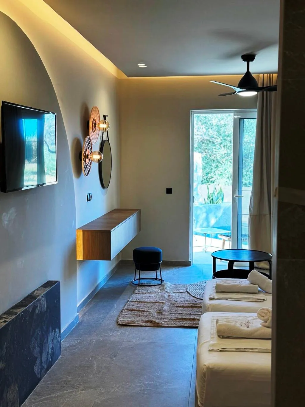 JUNIOR SUITE STANDARD Room, Argiro Village, Rhodes