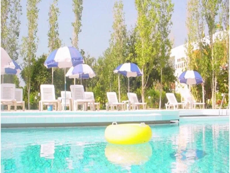 Pool, Galaxy Hotel, Kefallinia