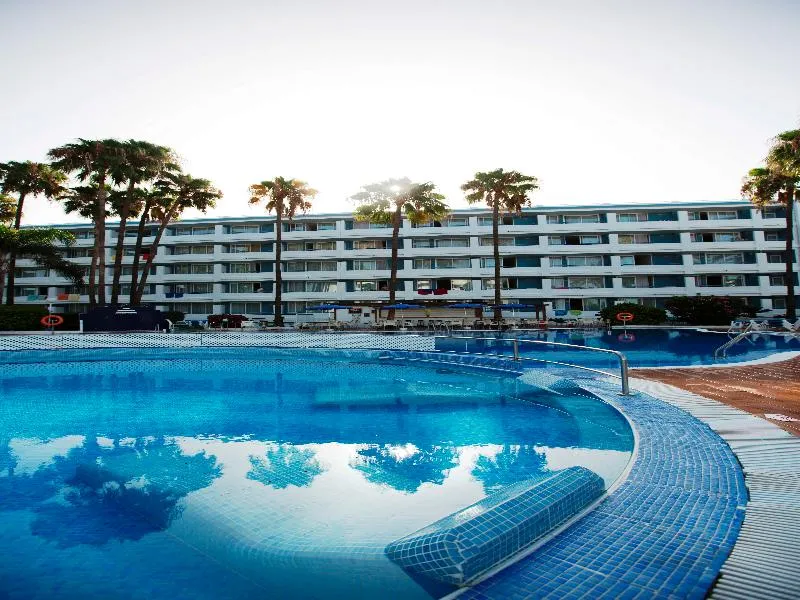 Pool, Playa del Sol, Gran Canaria