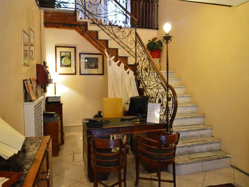 Lobby, Locanda Art Deco, Venice