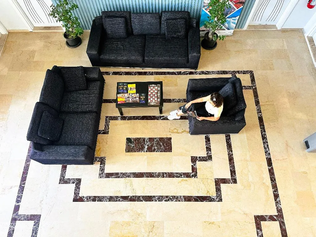 Lobby, Amsterdam Boutique Otel & Suites, Antalya