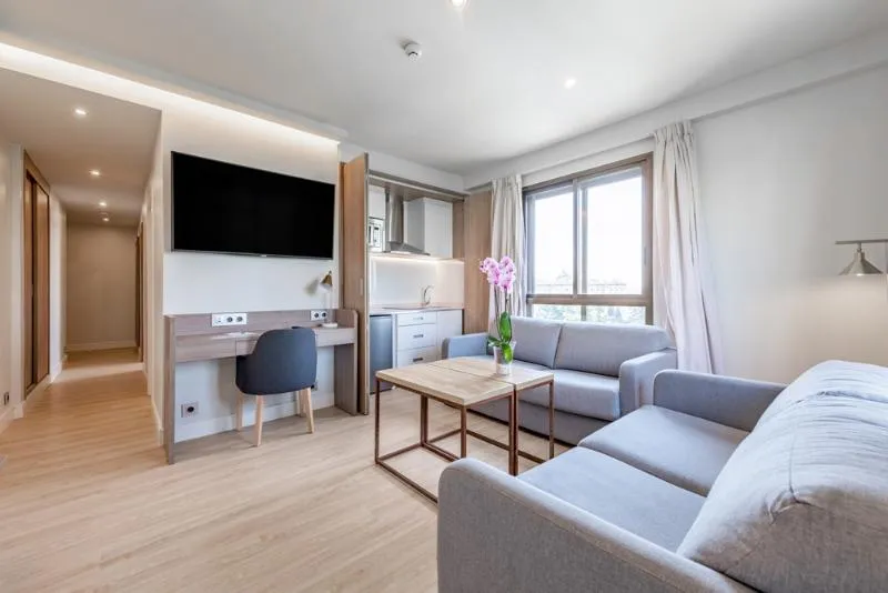SUITE PREMIUM Room, Espahotel Plaza de España, Madrid