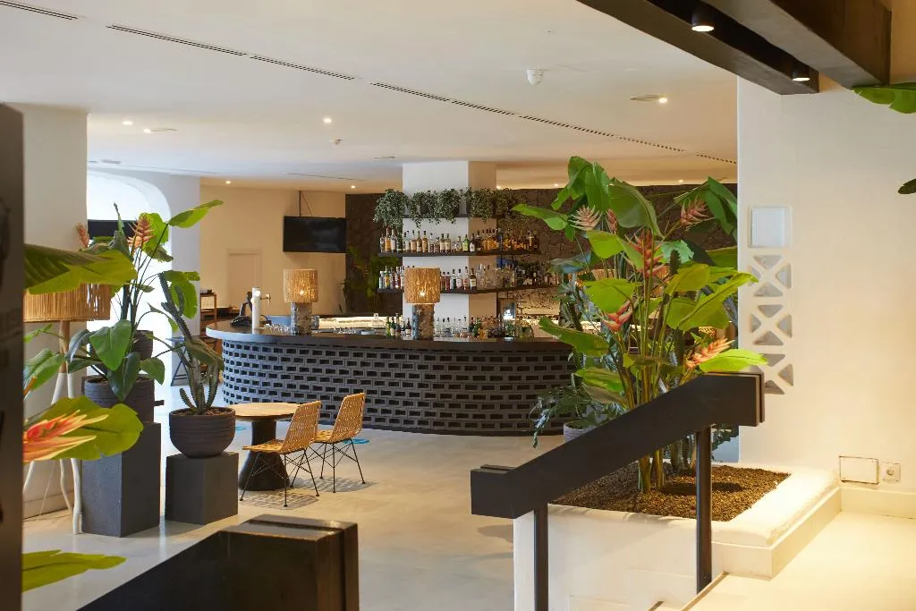 Bar, Hyatt Ziva Jardín Tropical Tenerife, Tenerife