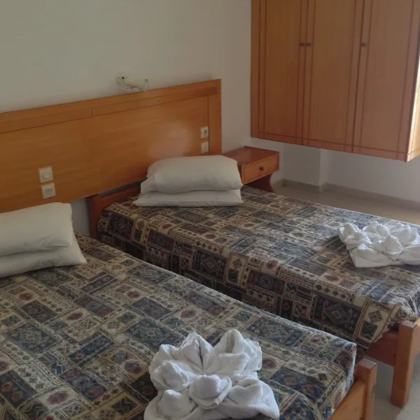 Double or Twin STANDARD Room, Pantheon, Kos
