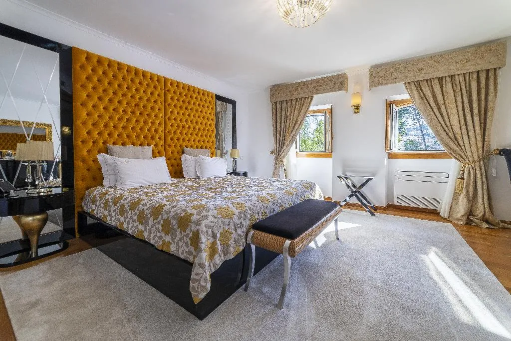 SUITE GARDEN VIEW Room, Sintra Marmoris Palace, Lisbon