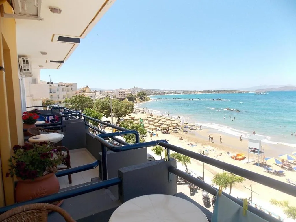 DOUBLE SEA VIEW Room, Danaos Hotel, Crete