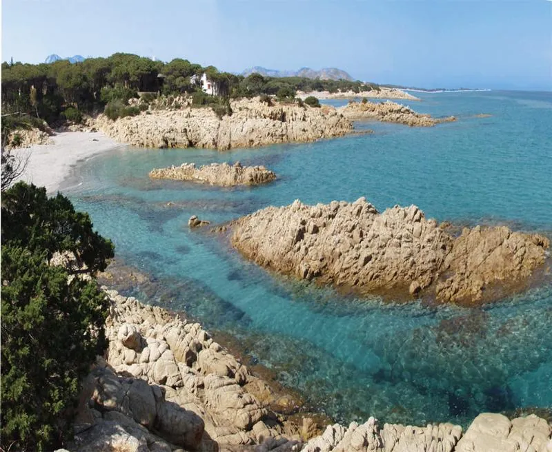Beach, Appartamenti Ginestre e Oleandri, Olbia