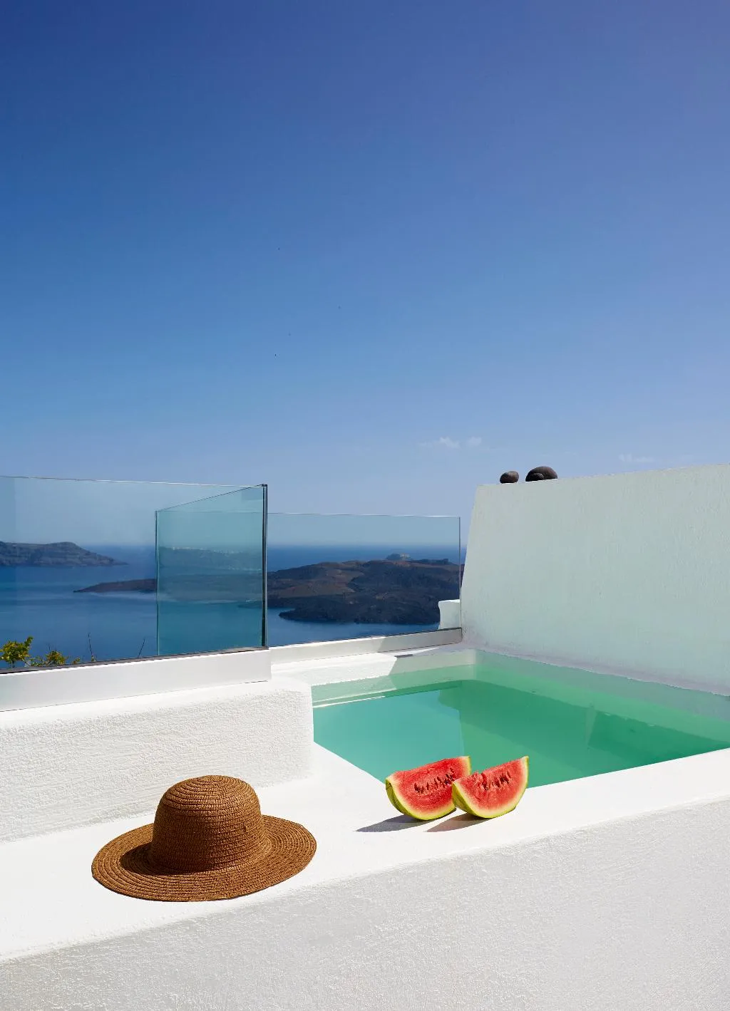 SUITE HONEYMOON Room, Caldera's Bliss Suites, Santorini