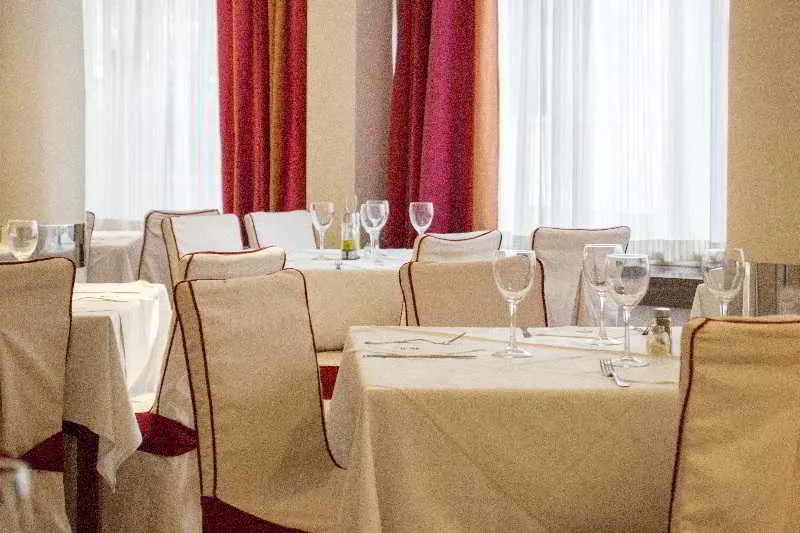 Restaurant, Roulette Ipanema Park – Ipanema Beach, Majorca