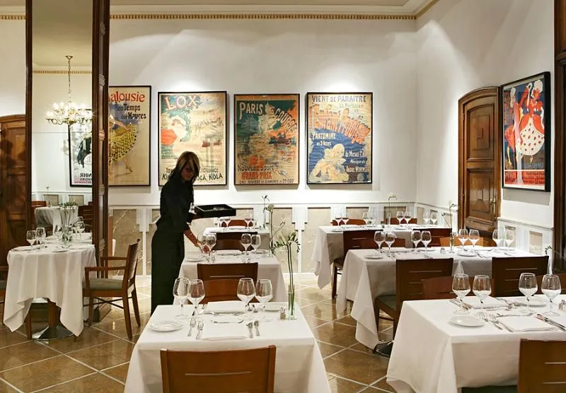 Restaurant, Astoria, Barcelona