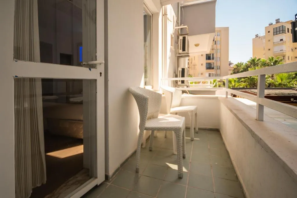 TRIPLE STANDARD Room, Behram Hotel, Antalya