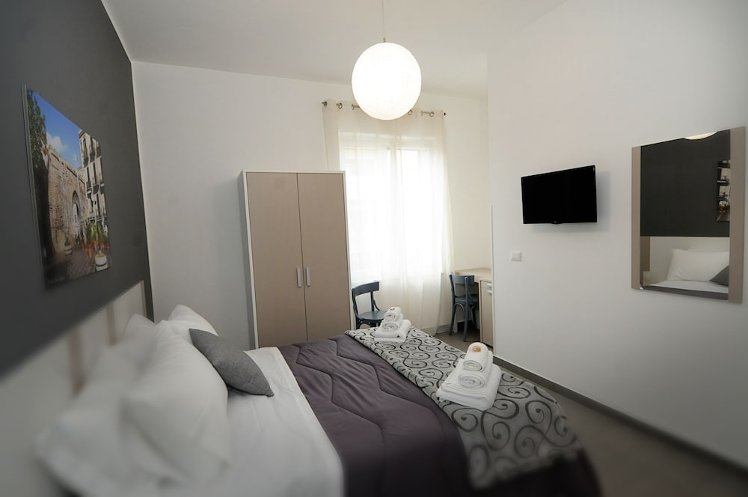 B&B Le Porte Del Centro, Palermo