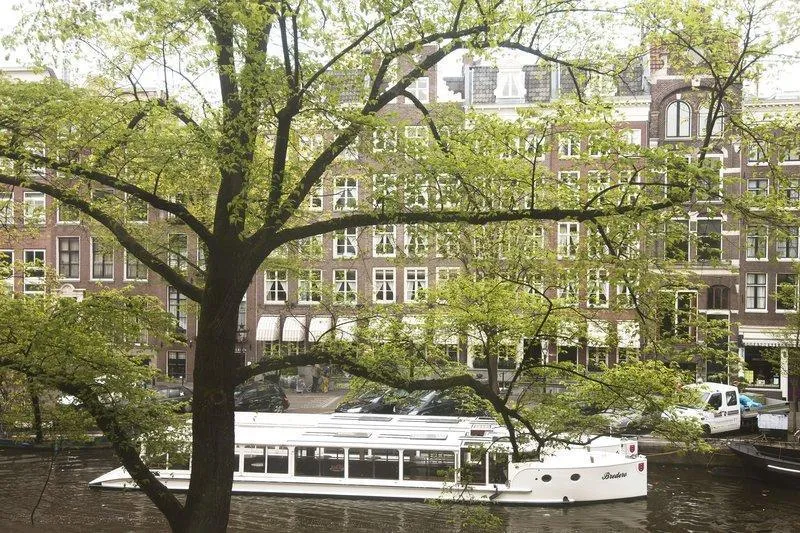 General view, Estherea, Amsterdam