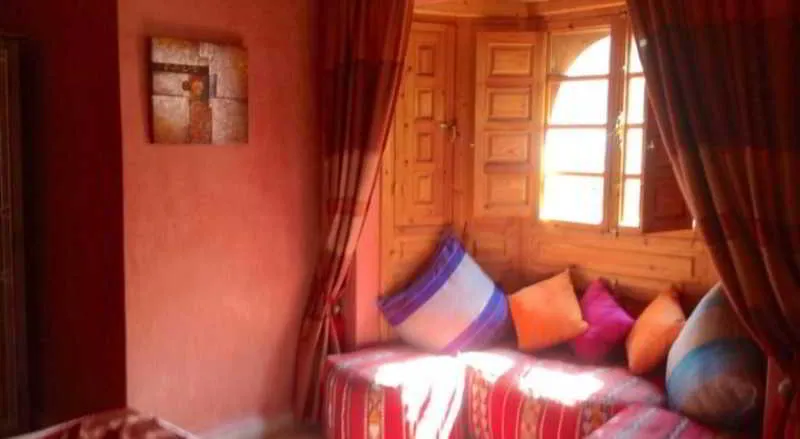 Room, Riad Sukkham, Marrakech