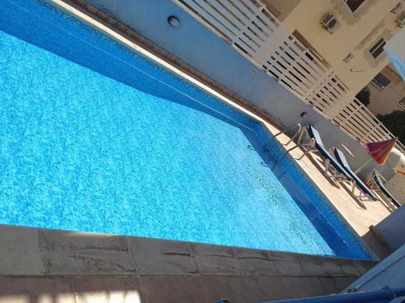 Pool, Pasianna Hotel Apartments, Cyprus