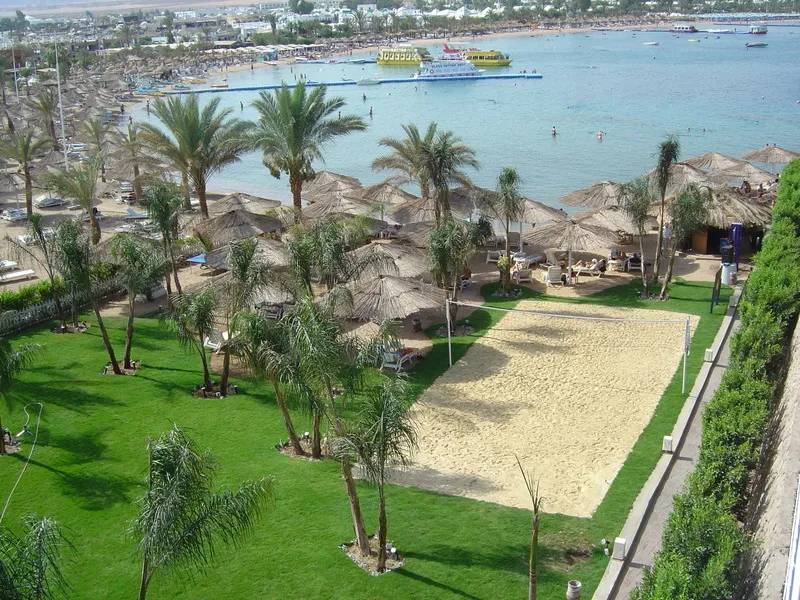 Sports and Entertainment, Lido Sharm Hotel, Red Sea Riviera