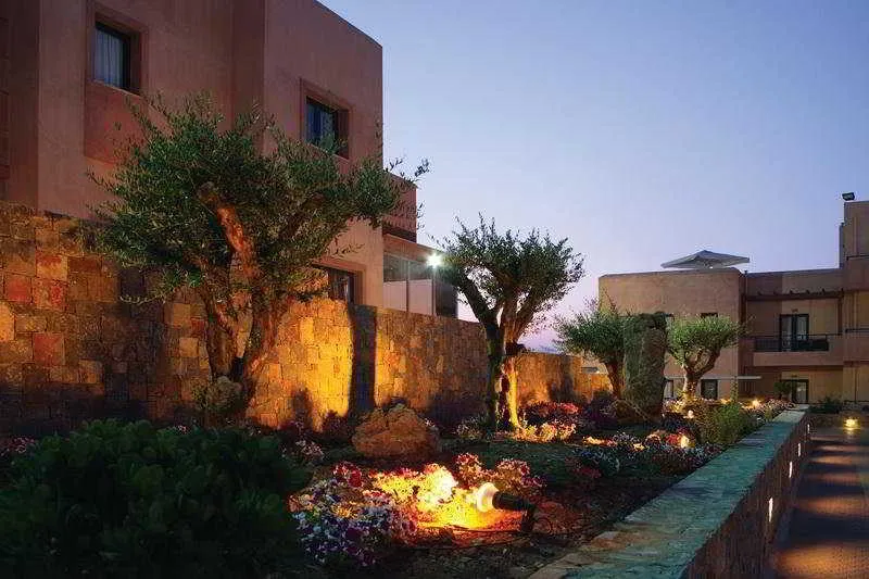 General view, Vasia Resort & Spa, Crete