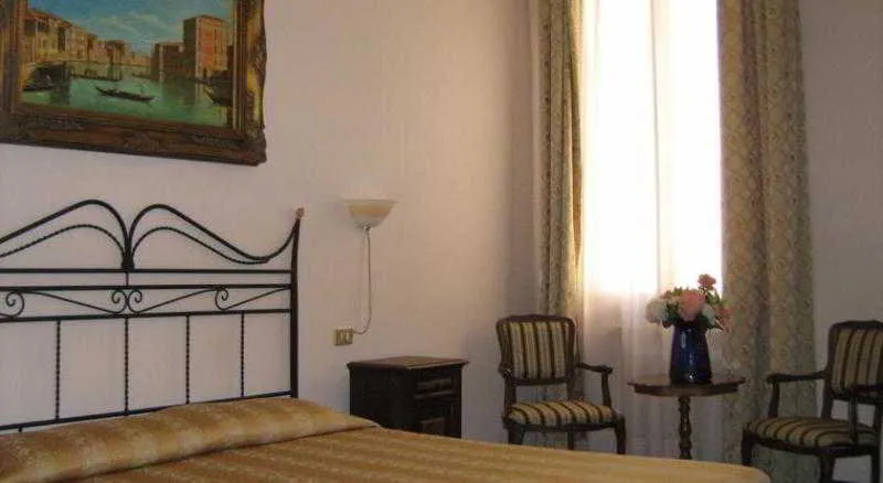 Room, Residenza Grisostomo, Venice