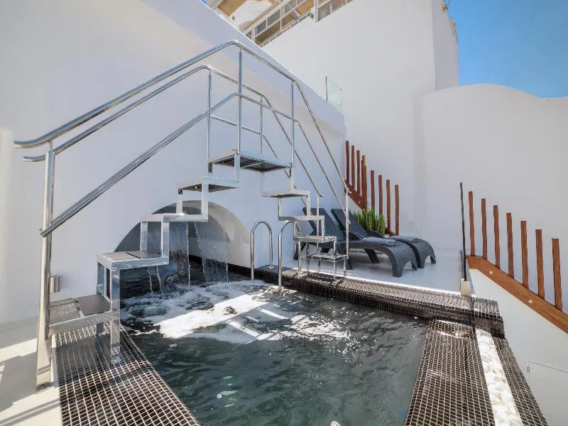 General view, Daydream Luxury Suites, Santorini