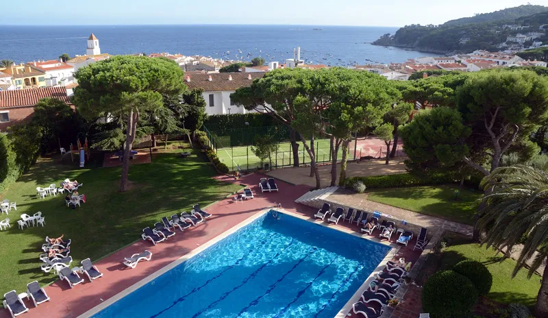Pool, Alga, Costa Brava