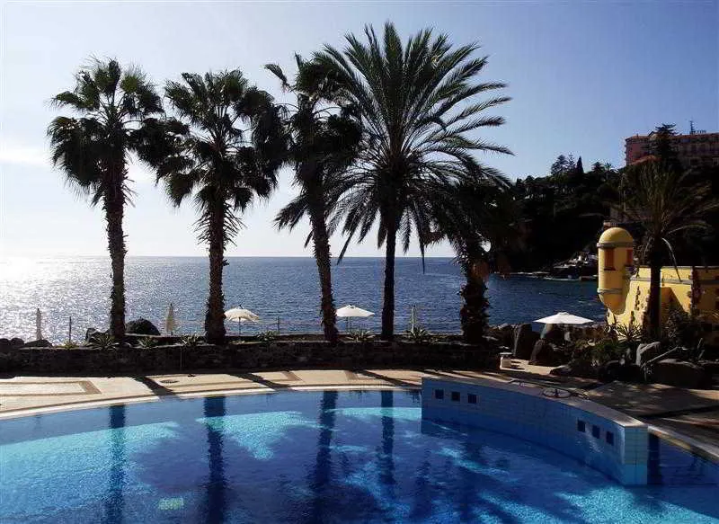 Pool, Royal Savoy Madeira, Madeira