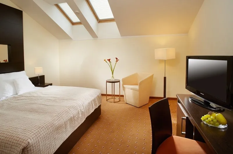 General view, Clarion Hotel Prague City, Prague
