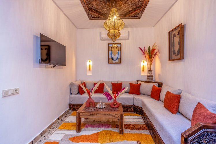 Riad Musee, Marrakech