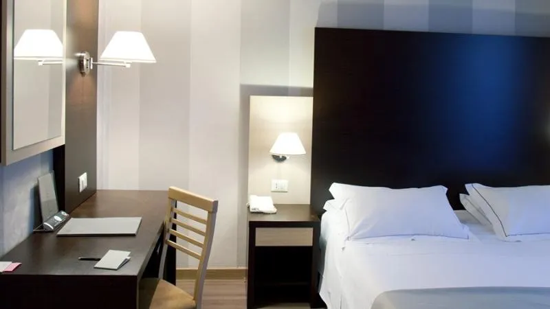General view, c-hotels Club, Florence