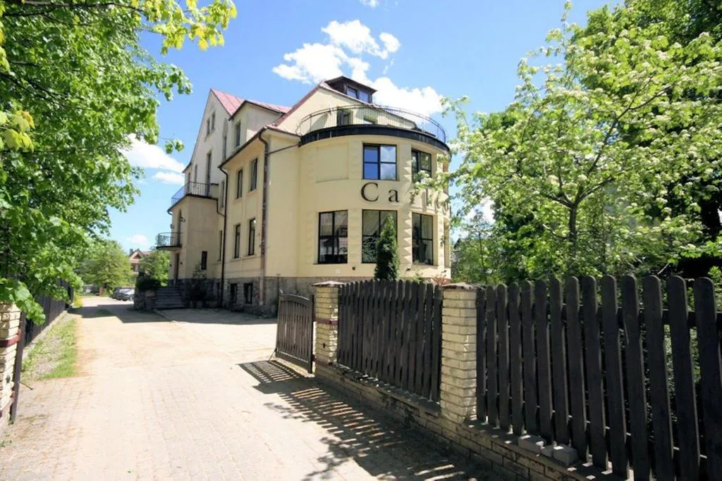 General view, Willa Carlton, Krakow