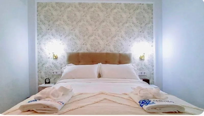 APARTMENT TWO DOUBLE BEDS Room, Cason De Los Lopez Apartments, Madrid