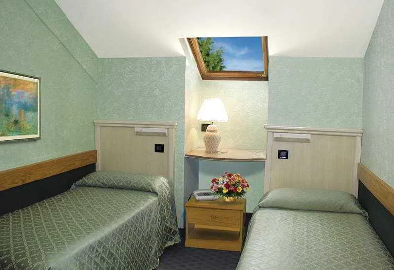 Room, San Giuliano, Venice